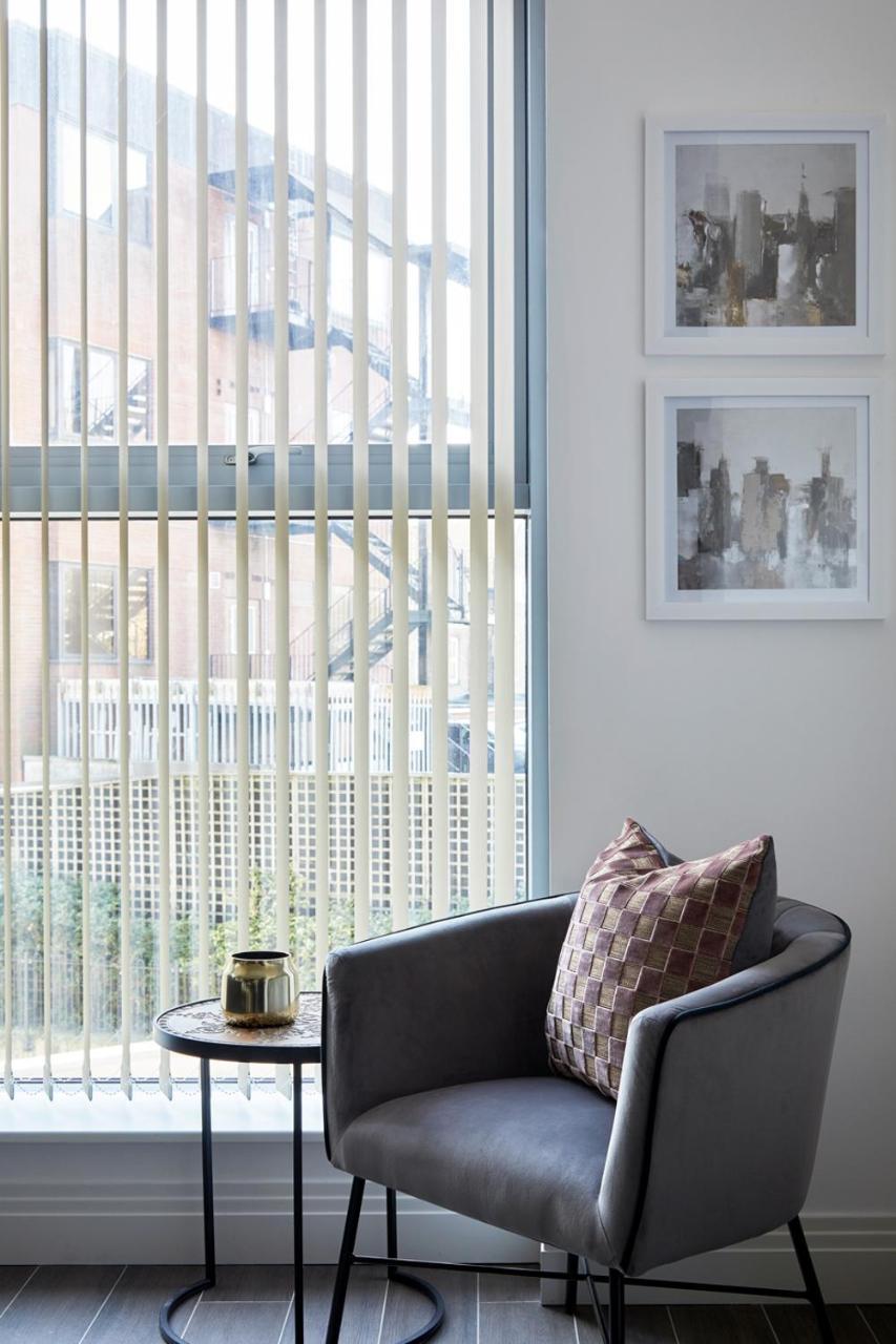 Aisiki Living At Upton Rd, Multiple 1, 2, Or 3 Bedroom Apartments, King Or Twin Beds With Free Wi-Fi & Parking Watford  Buitenkant foto