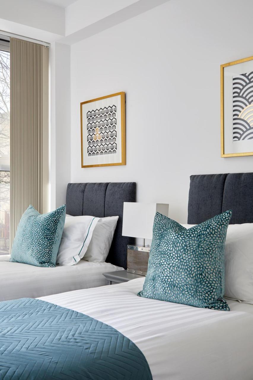 Aisiki Living At Upton Rd, Multiple 1, 2, Or 3 Bedroom Apartments, King Or Twin Beds With Free Wi-Fi & Parking Watford  Buitenkant foto